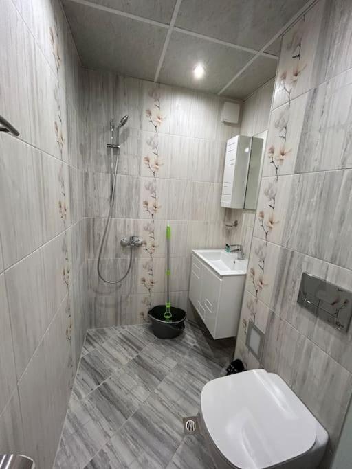 Apartamento Luxurious Flat Pleven Center Exterior foto