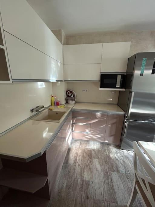 Apartamento Luxurious Flat Pleven Center Exterior foto